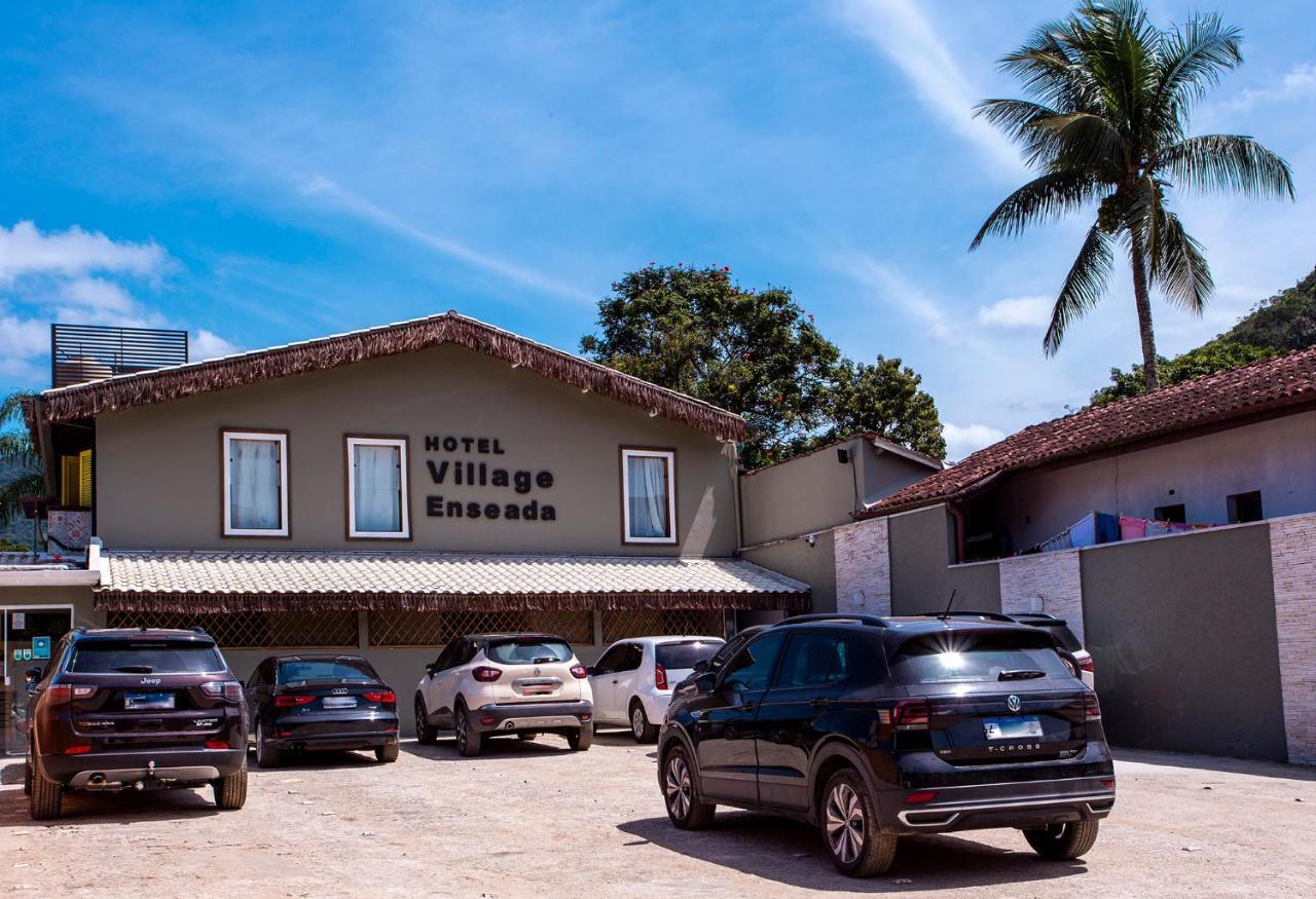 Hotel Village Enseada Ubatuba Exterior photo